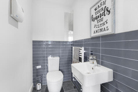 Downstairs WC