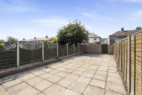 Rear Yard