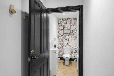 Downstairs WC