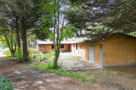 Stable Block