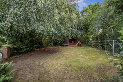 Garden Area