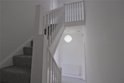 Stairs and Landing