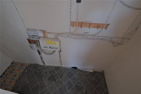 Under Stair Storage