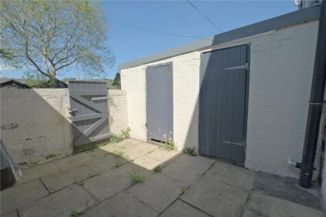 Rear Yard