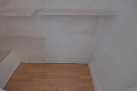 Under Stair Storage