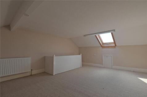 Attic Bedroom