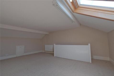 Attic Bedroom