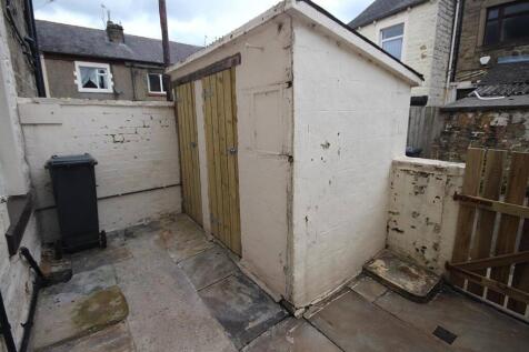 Rear Yard