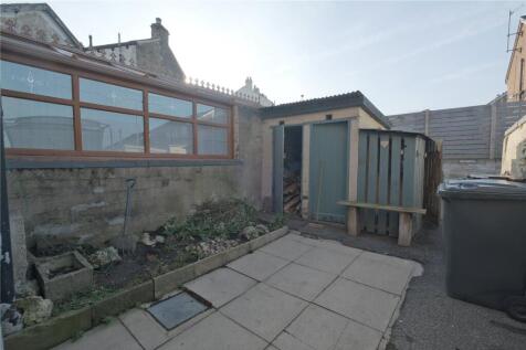 Rear Yard