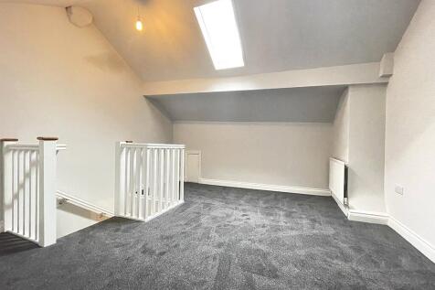 Attic Room