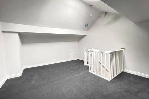 Attic Room