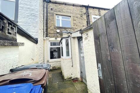 Rear Yard