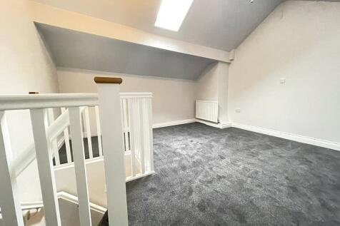 Attic Bedroom