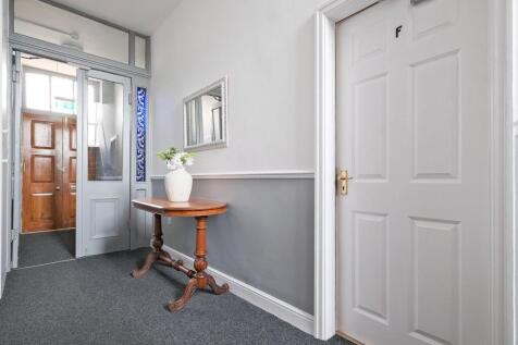 Communal Hallway