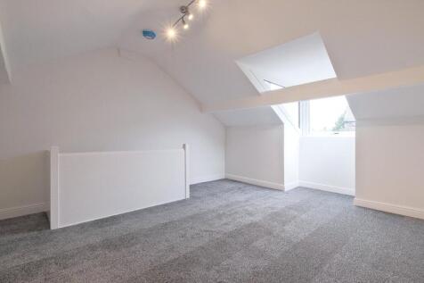 Attic Room