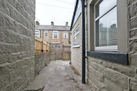 Rear Yard