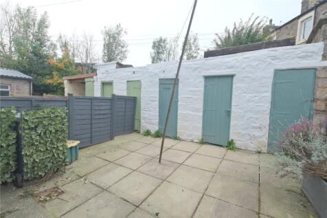 Rear Yard