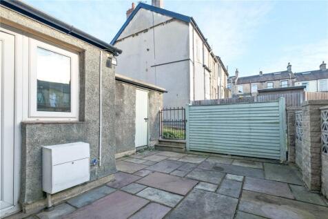 Rear Yard