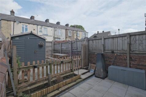 Rear Yard