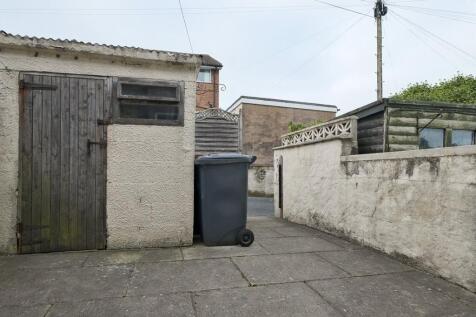 Rear Yard