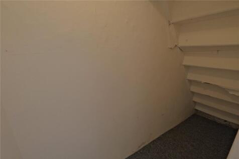 Under Stairs Storage