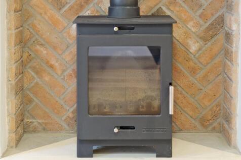 Cast Iron Stove