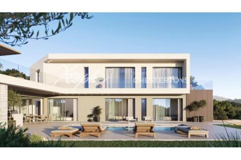 Loule Brand New Turn Key 4 Bed Sea View Villa For Sale (3)