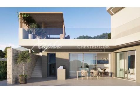 Loule Brand New Turn Key 4 Bed Sea View Villa For Sale (6)