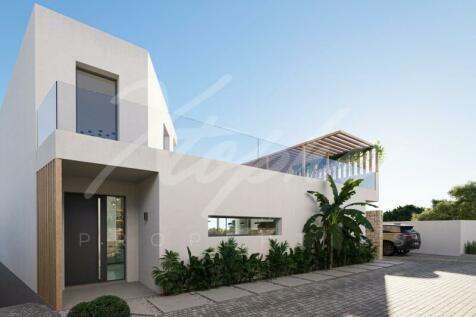 Loule Brand New Turn Key 4 Bed Sea View Villa For Sale (9)