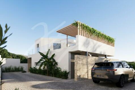 Loule Brand New Turn Key 4 Bed Sea View Villa For Sale (7)