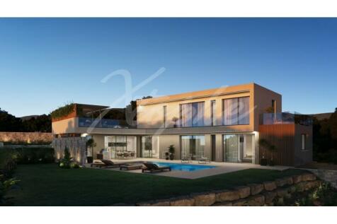 Loule Brand New Turn Key 4 Bed Sea View Villa For Sale (11)