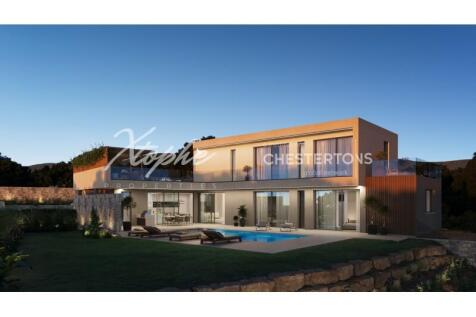 Loule Brand New Turn Key 4 Bed Sea View Villa For Sale (11)