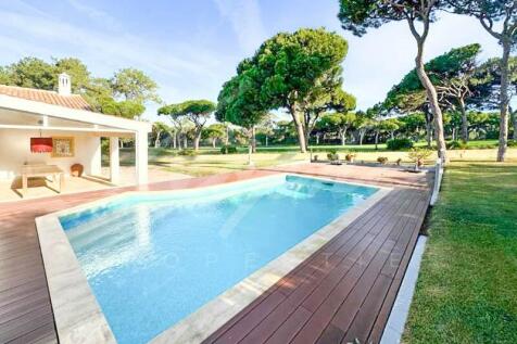Vilamoura Golf Front Villa For Sale (34)