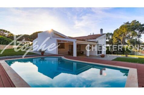Vilamoura Golf Front 3 Bed Villa For Sale (56)