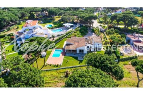 Vilamoura Golf Front 3 Bed Villa For Sale (41)