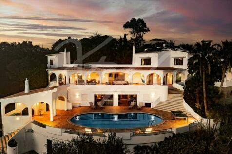 Almancil Sea Views 6 Bed Villa For Sale (9)