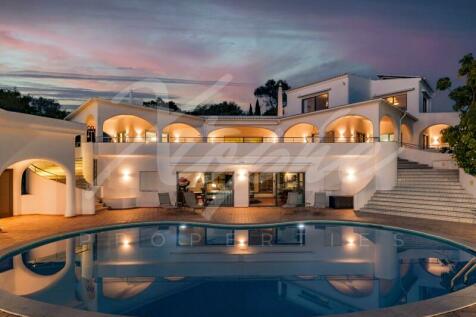 Almancil Sea Views 6 Bed Villa For Sale (58)