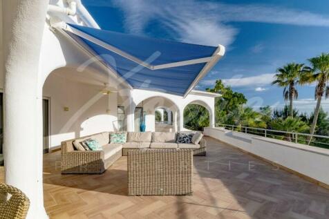 Almancil Sea Views 6 Bed Villa For Sale (46)