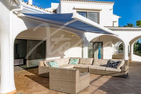 Almancil Sea Views 6 Bed Villa For Sale (45)