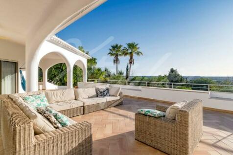 Almancil Sea Views 6 Bed Villa For Sale (48)