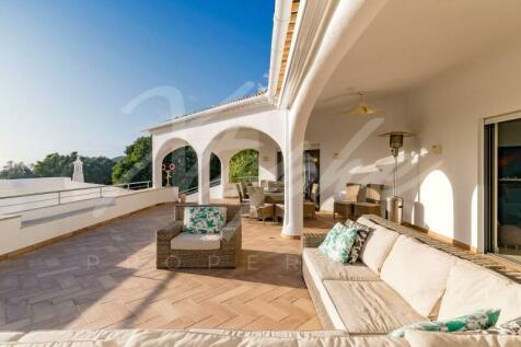 Almancil Sea Views 6 Bed Villa For Sale (50)