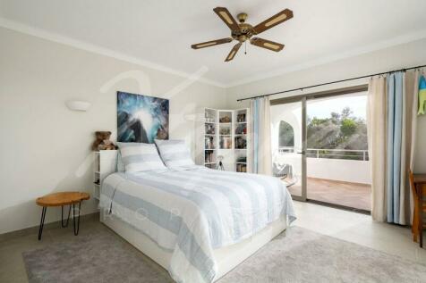 Almancil Sea Views 6 Bed Villa For Sale (30)