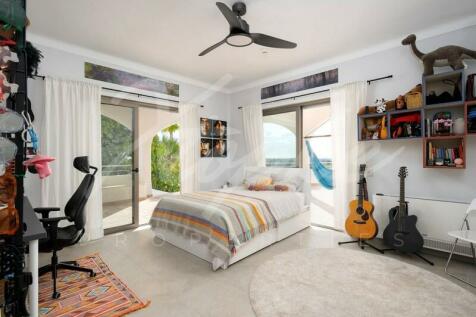 Almancil Sea Views 6 Bed Villa For Sale (28)