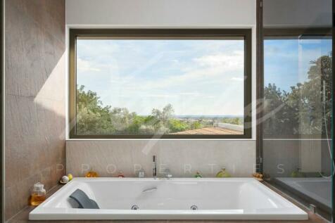 Almancil Sea Views 6 Bed Villa For Sale (81)