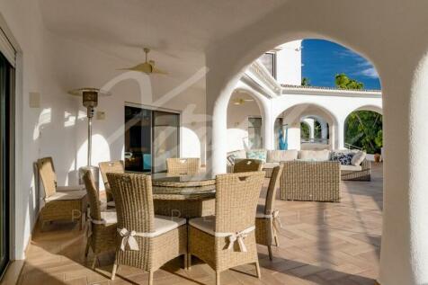 Almancil Sea Views 6 Bed Villa For Sale (51)