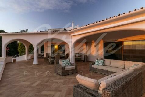 Almancil Sea Views 6 Bed Villa For Sale (56)