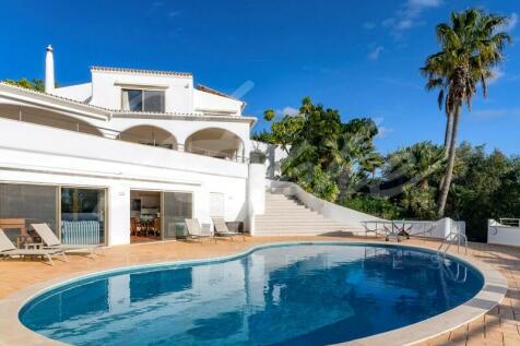 Almancil Sea Views 6 Bed Villa For Sale (35)