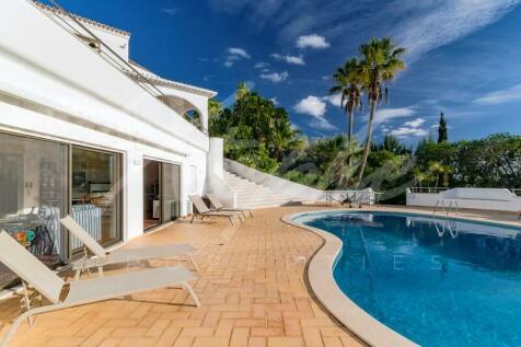 Almancil Sea Views 6 Bed Villa For Sale (39)