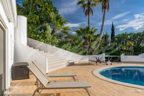 Almancil Sea Views 6 Bed Villa For Sale (40)