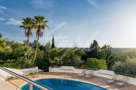 Almancil Sea Views 6 Bed Villa For Sale (43)